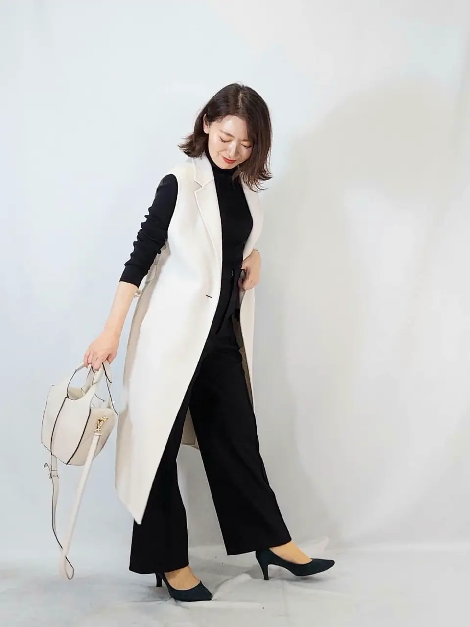 ONWARD CROSSET SELECT 丸田 コーディネート画像