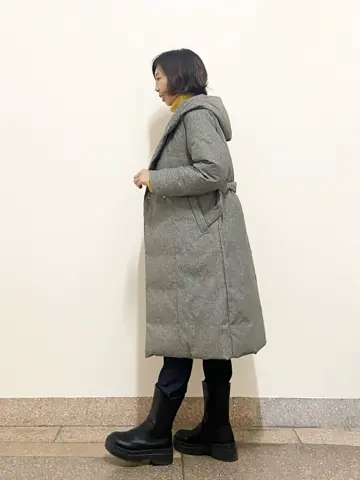 ONWARD CROSSET SELECT 佐藤 コーディネート画像