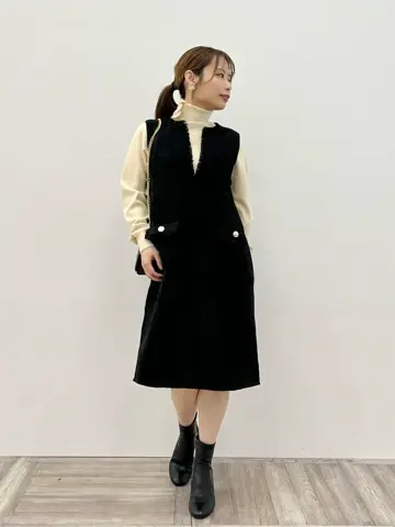 ONWARD CROSSET SELECT 横尾 コーディネート画像