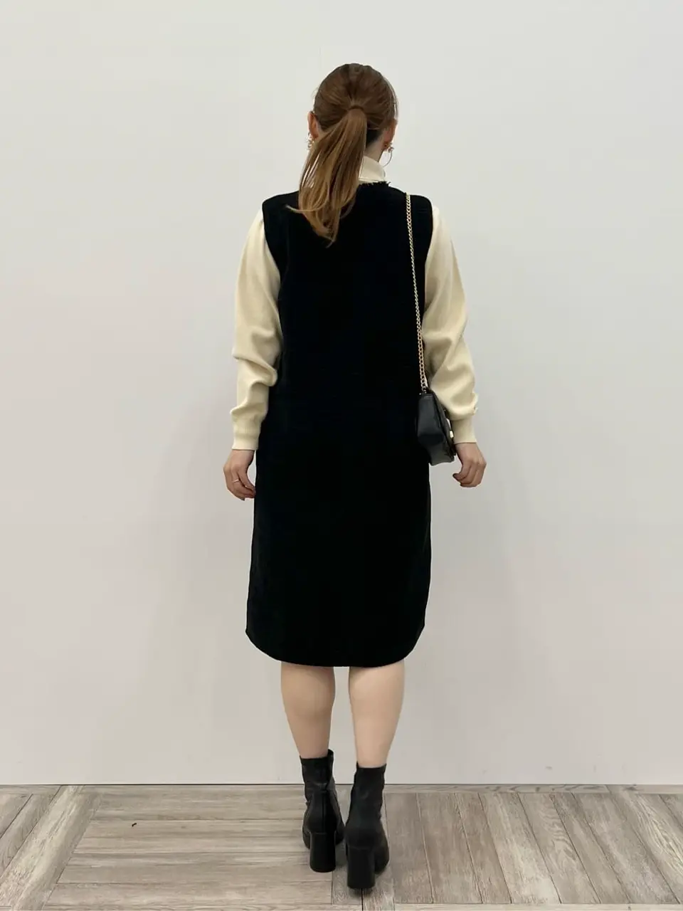 ONWARD CROSSET SELECT 横尾 コーディネート画像