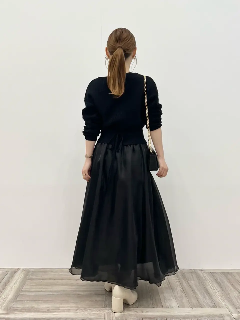 ONWARD CROSSET SELECT 横尾 コーディネート画像