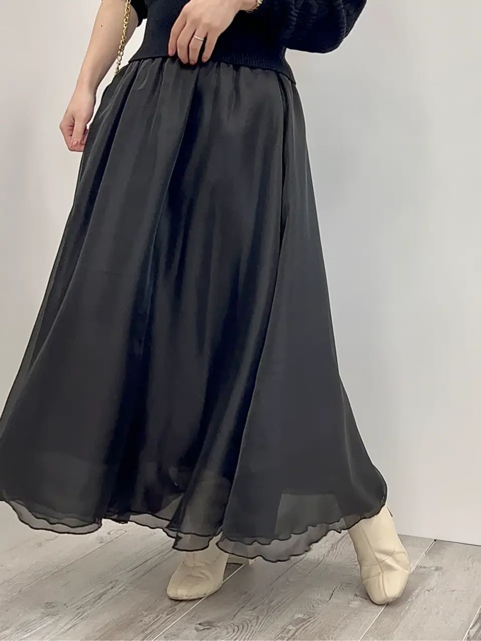 ONWARD CROSSET SELECT 横尾 コーディネート画像