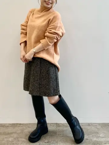 ONWARD CROSSET SELECT 横尾 コーディネート画像