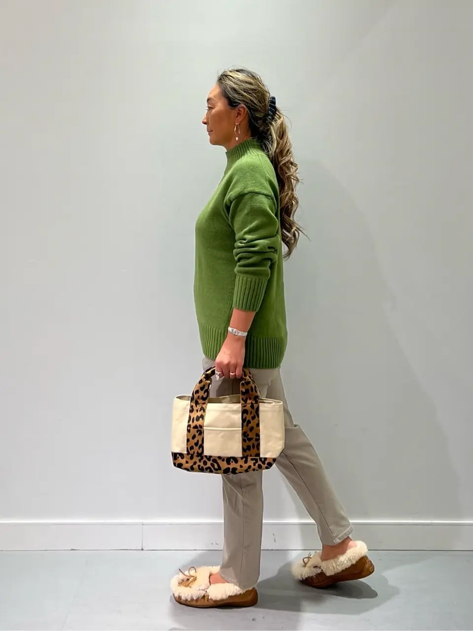 ONWARD CROSSET SELECT 流石　 コーディネート画像