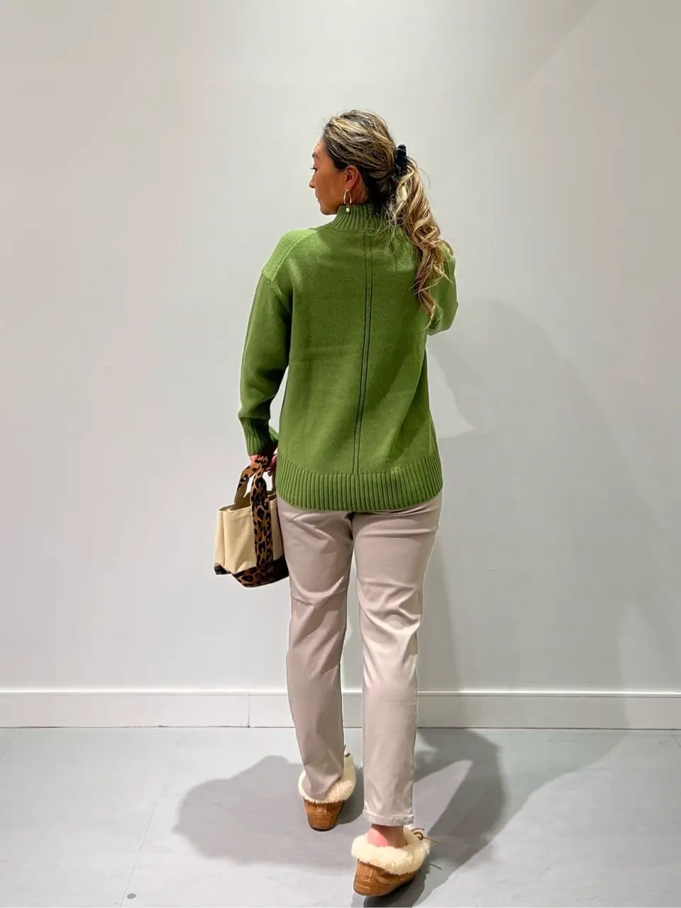 ONWARD CROSSET SELECT 流石　 コーディネート画像