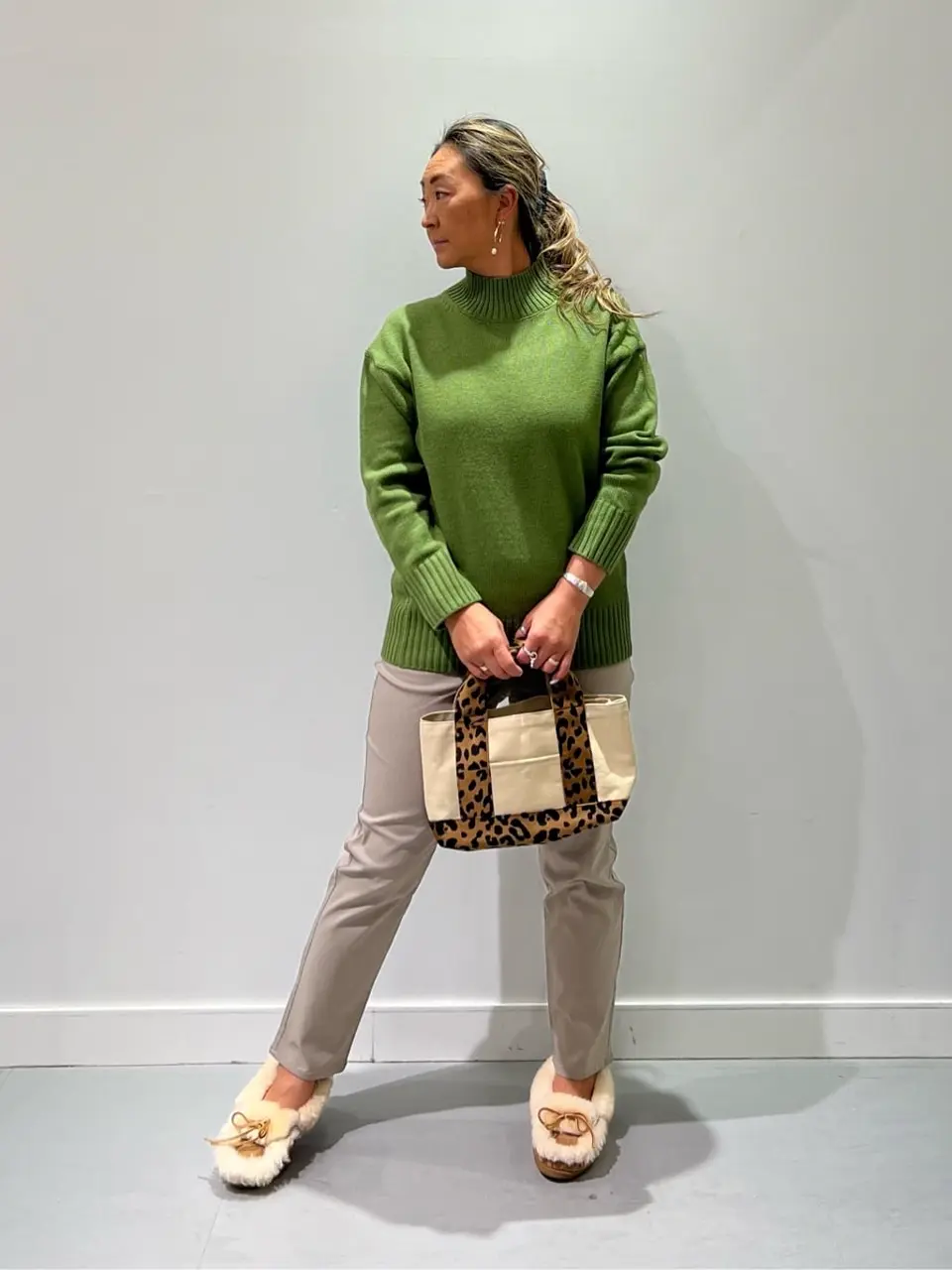 ONWARD CROSSET SELECT 流石　 コーディネート画像