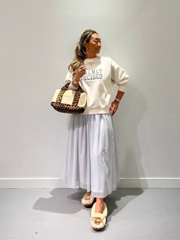 ONWARD CROSSET SELECT 流石　 コーディネート画像