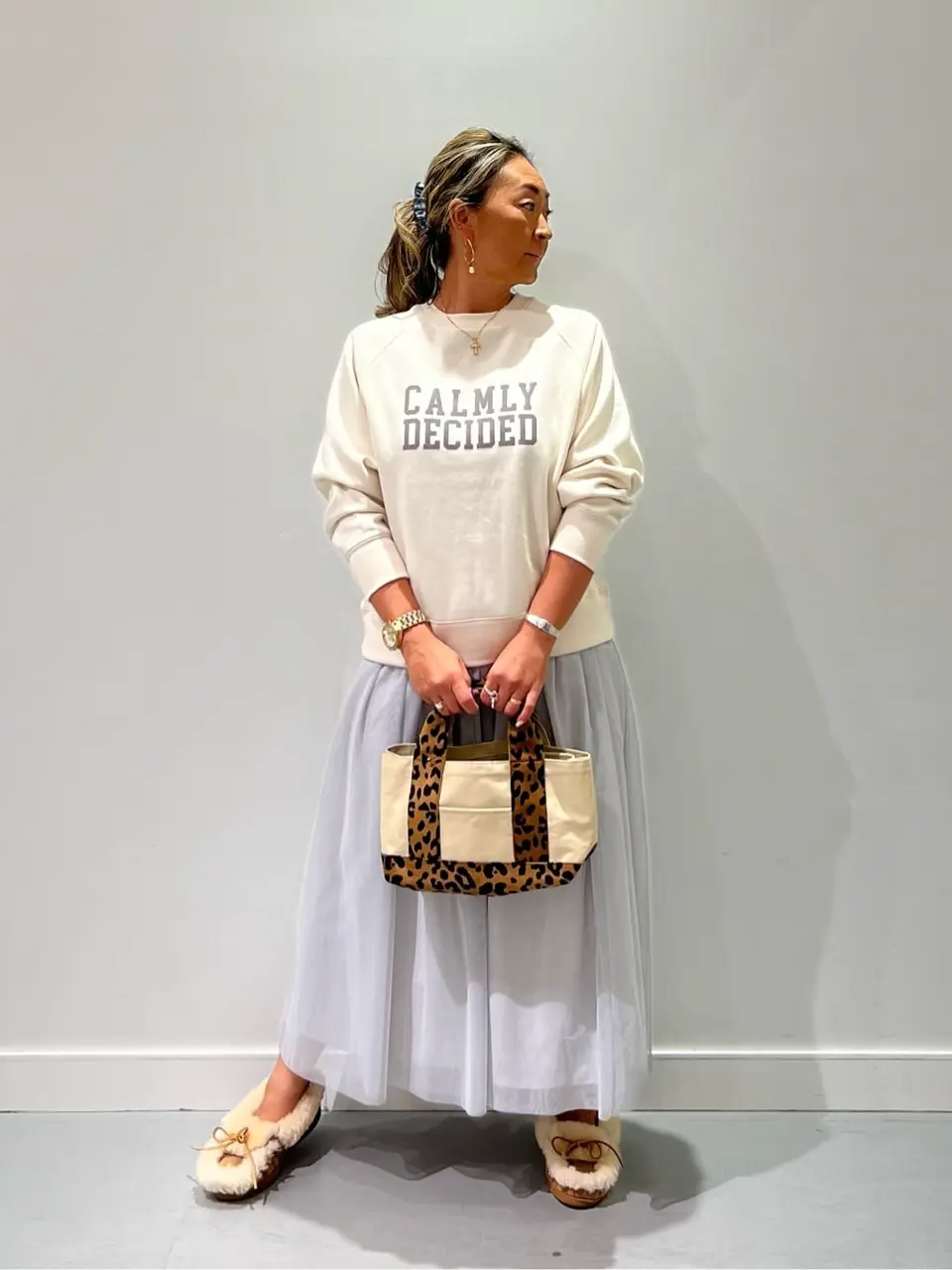 ONWARD CROSSET SELECT 流石　 コーディネート画像