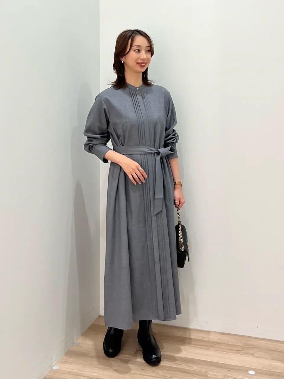  村上 コーディネート画像