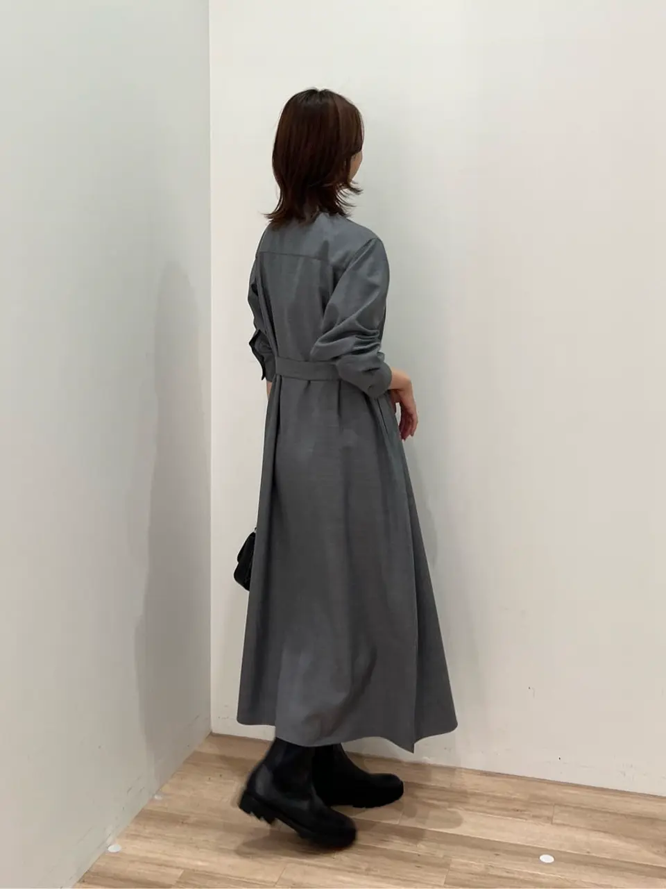 ONWARD CROSSET SELECT 村上 コーディネート画像