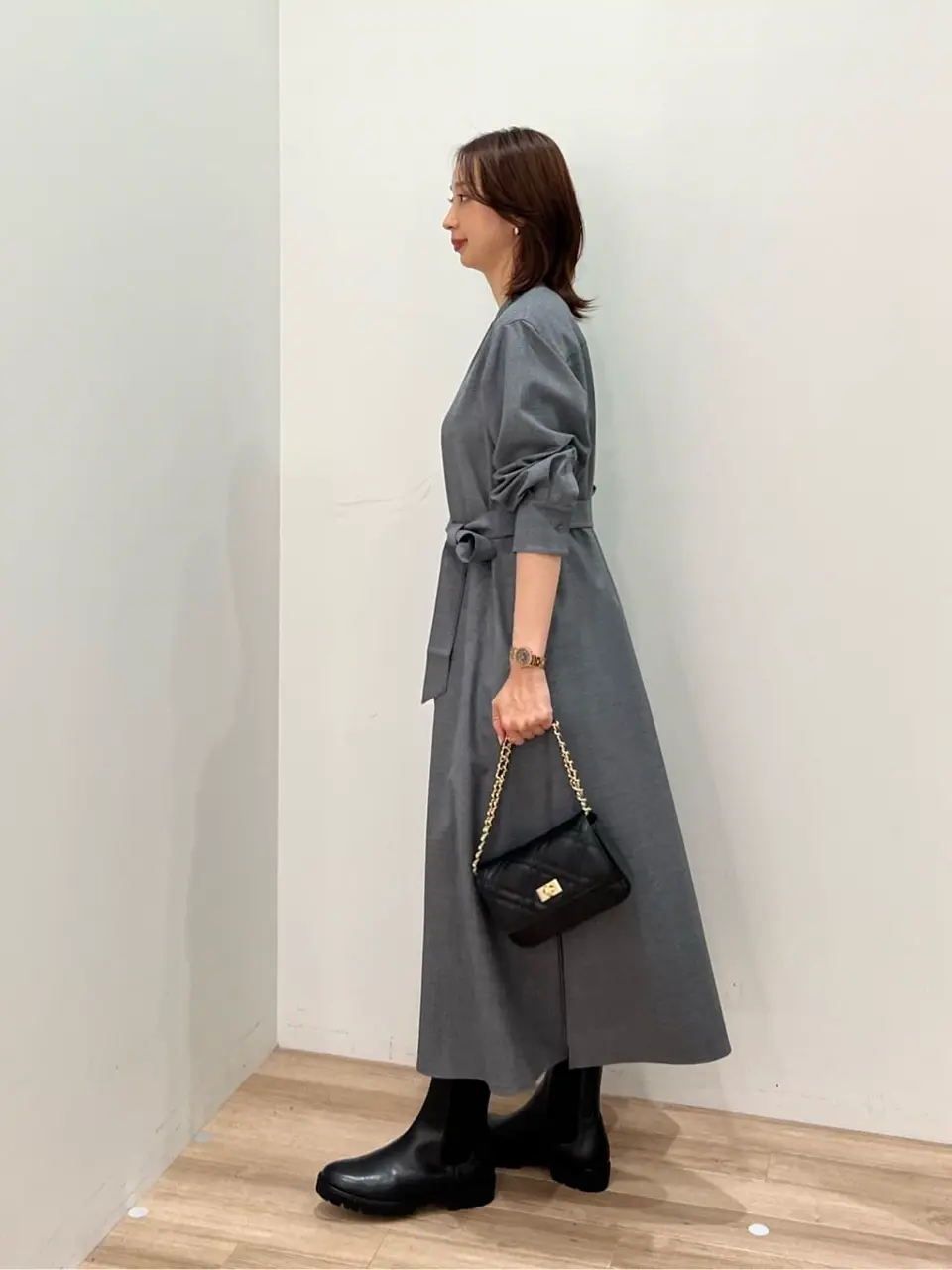 ONWARD CROSSET SELECT 村上 コーディネート画像