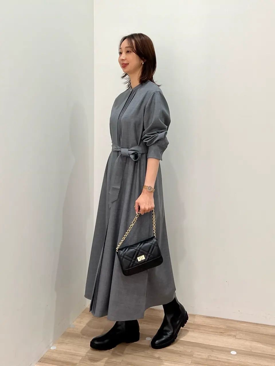 ONWARD CROSSET SELECT 村上 コーディネート画像