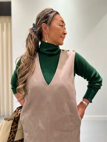 ONWARD CROSSET SELECT 流石　 コーディネート画像