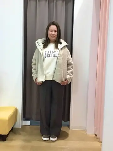 ONWARD CROSSET SELECT 内田 コーディネート画像