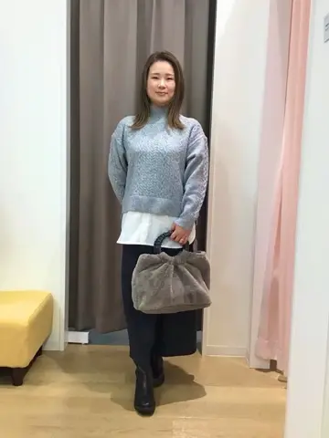 ONWARD CROSSET SELECT 内田 コーディネート画像