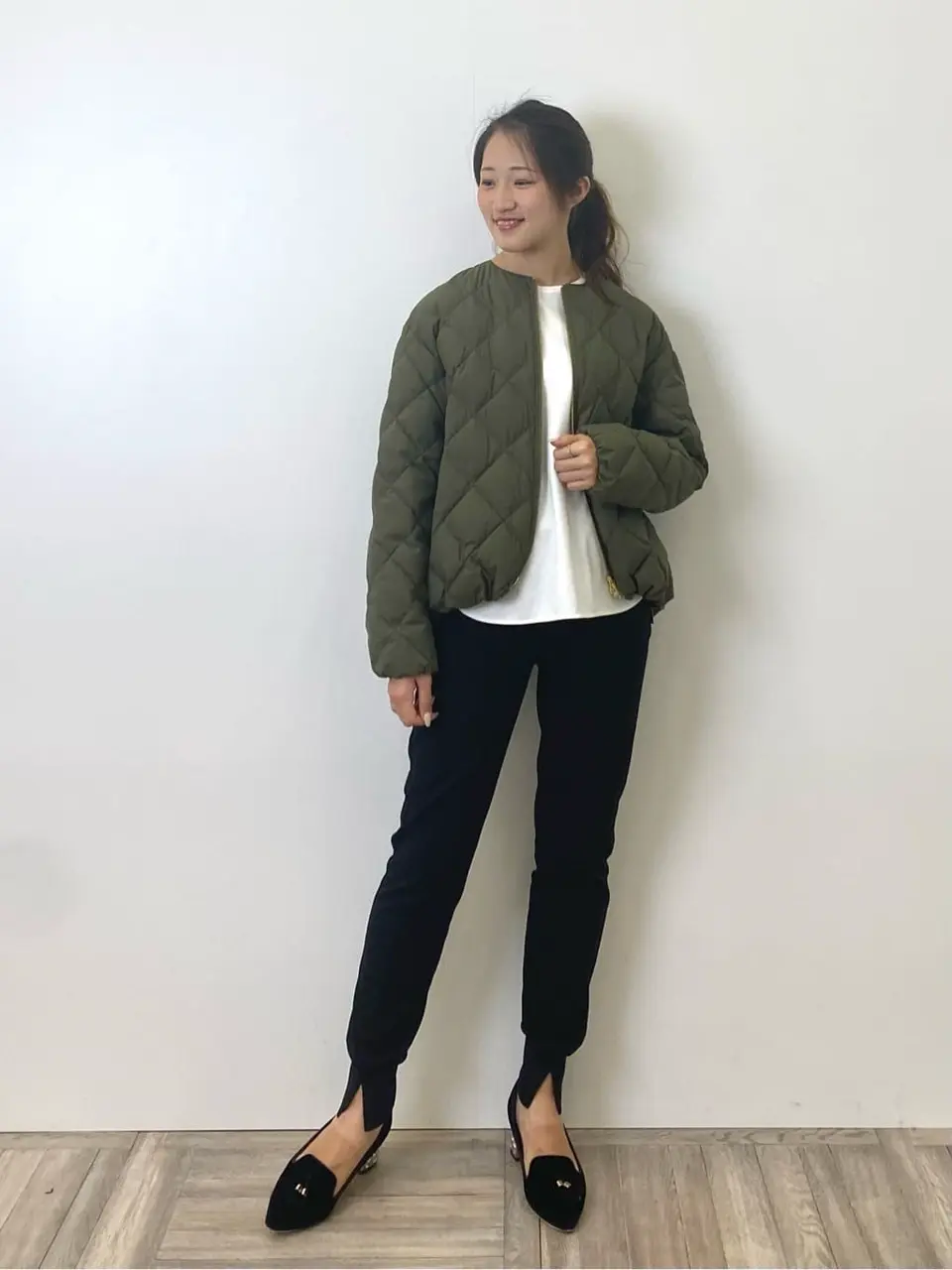  水野 コーディネート画像