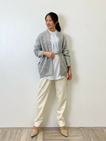 ONWARD CROSSET SELECT 水野 コーディネート画像