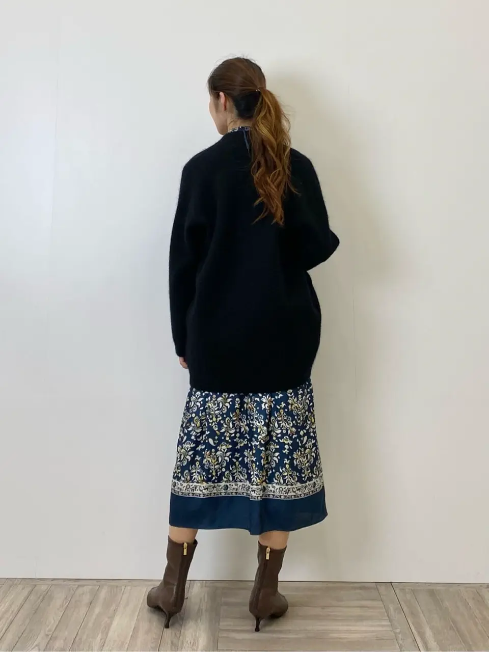 ONWARD CROSSET SELECT 水野 コーディネート画像