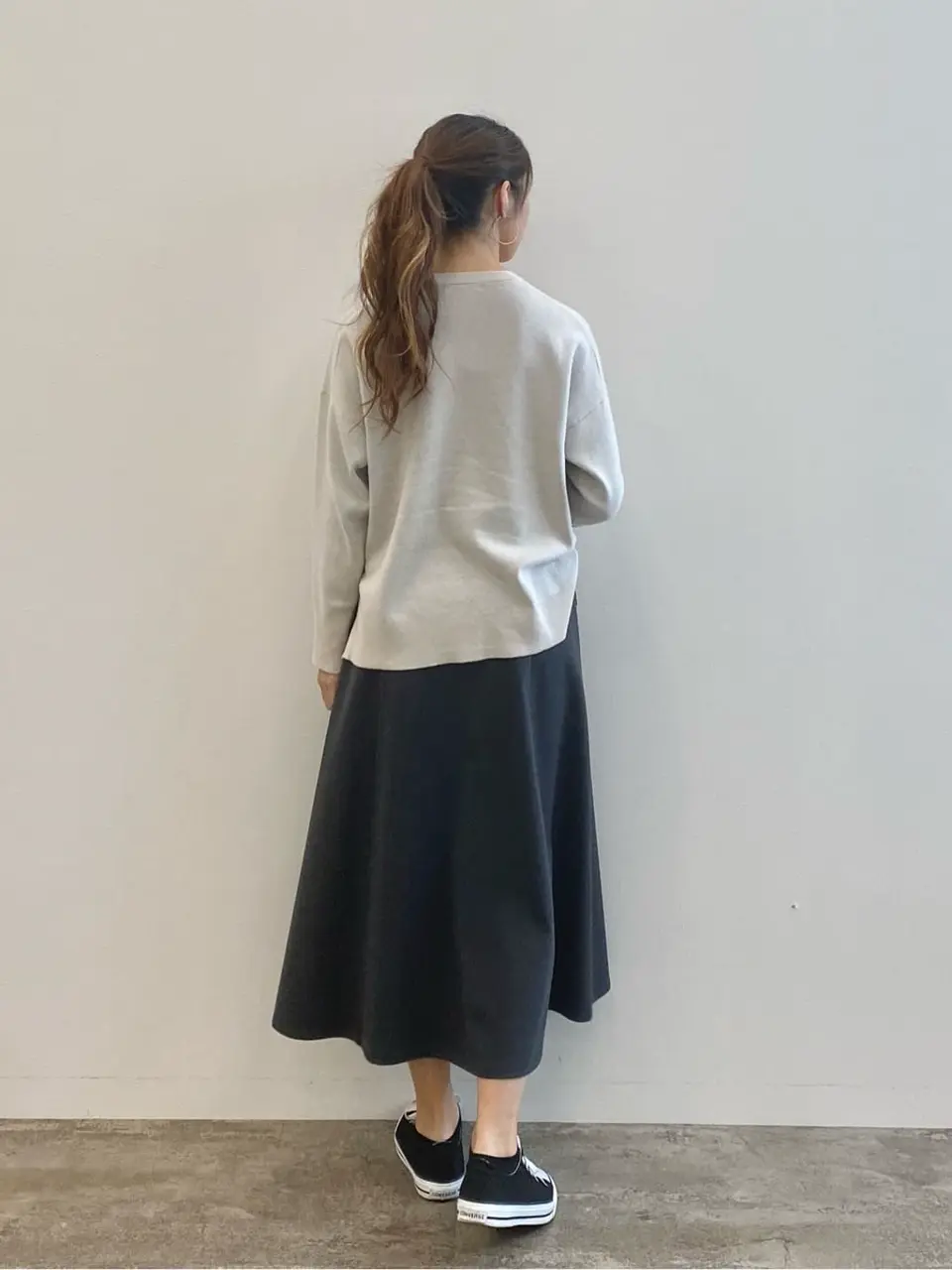 ONWARD CROSSET SELECT 水野 コーディネート画像