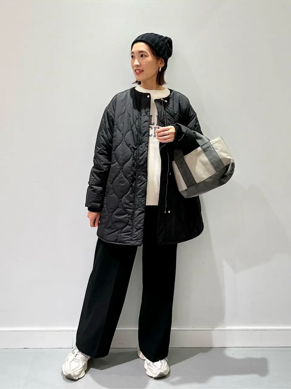 ONWARD CROSSET SELECT 濱野 コーディネート画像