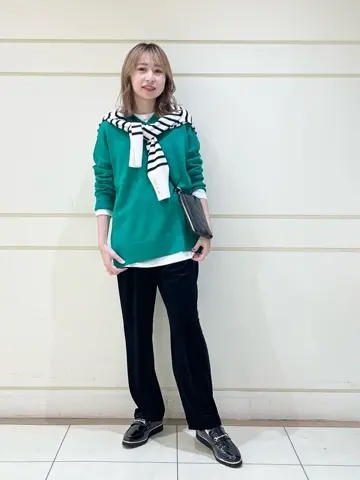 ONWARD CROSSET SELECT Kanako コーディネート画像