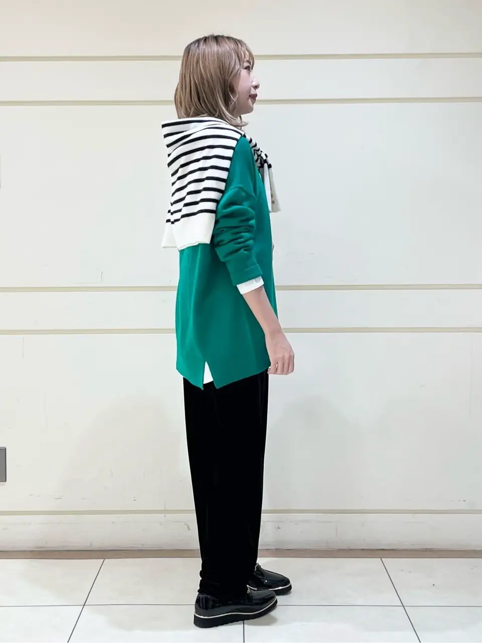 ONWARD CROSSET SELECT Kanako コーディネート画像