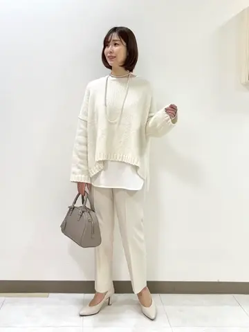 ONWARD CROSSET SELECT 市川 コーディネート画像