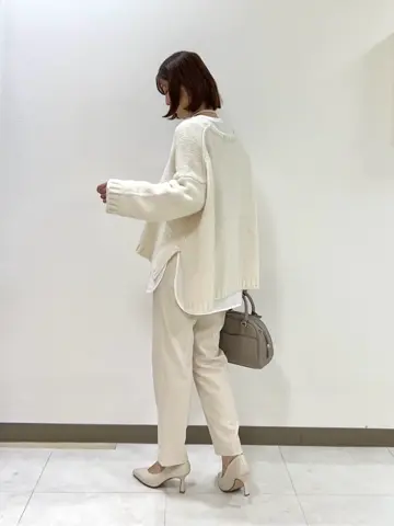 ONWARD CROSSET SELECT 市川 コーディネート画像