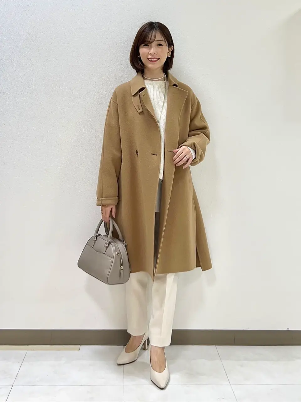 ONWARD CROSSET SELECT 市川 コーディネート画像