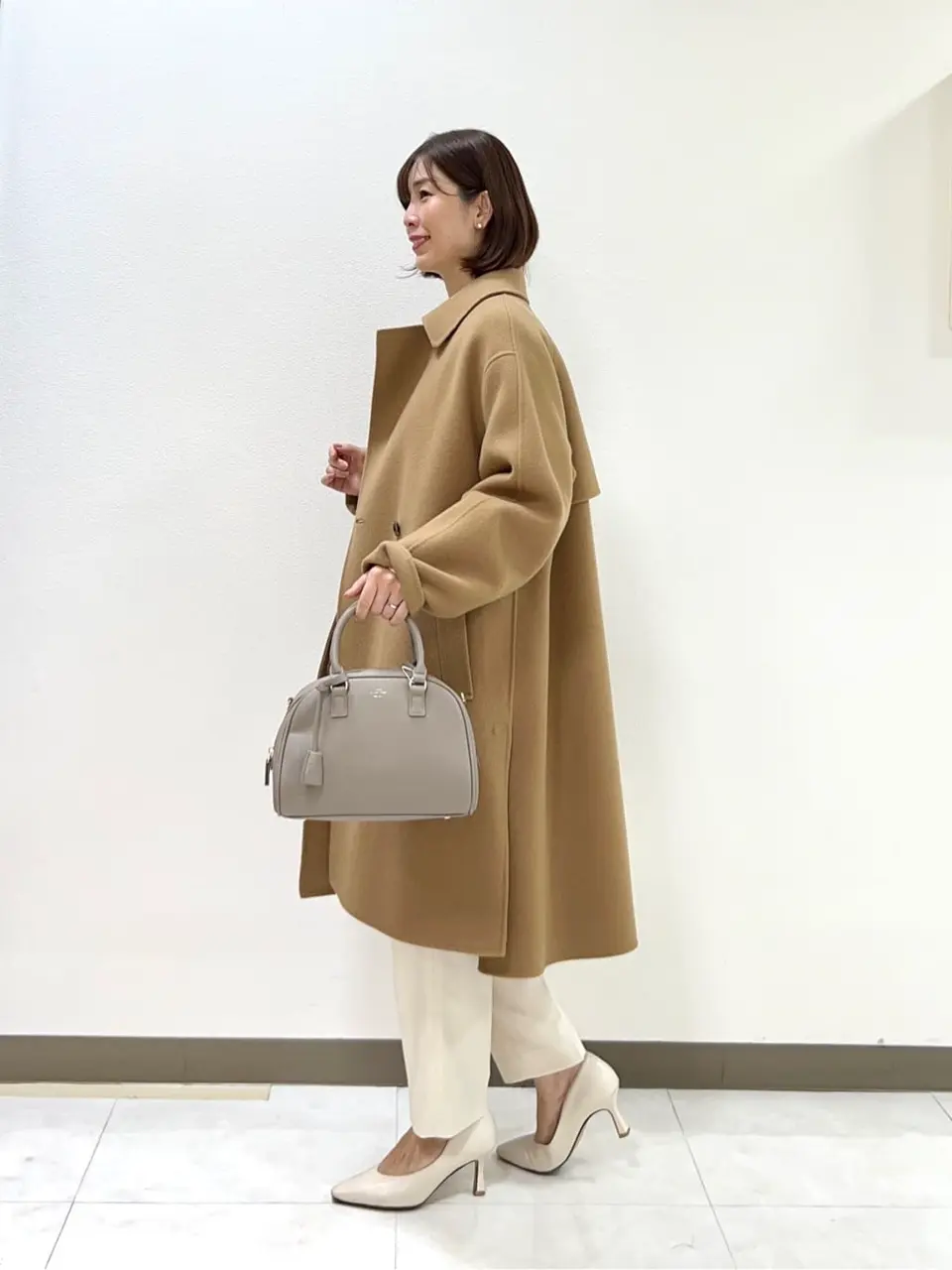 ONWARD CROSSET SELECT 市川 コーディネート画像