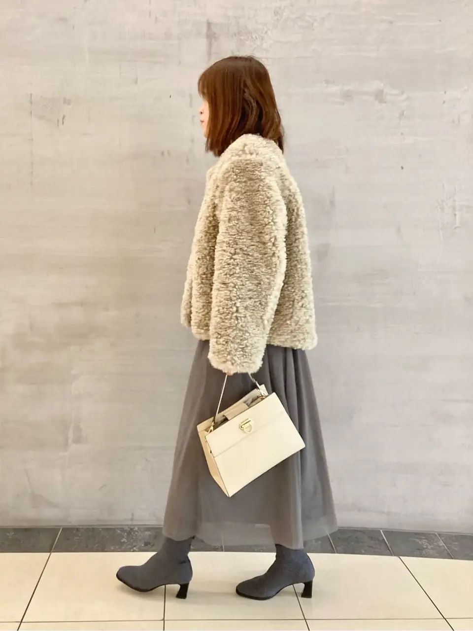 ONWARD CROSSET SELECT 大野 コーディネート画像