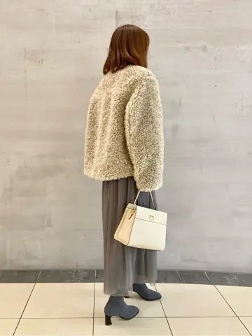 ONWARD CROSSET SELECT 大野 コーディネート画像