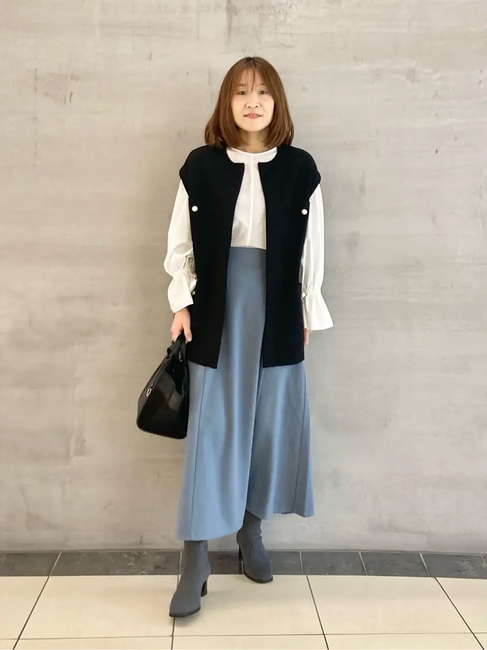  大野 コーディネート画像