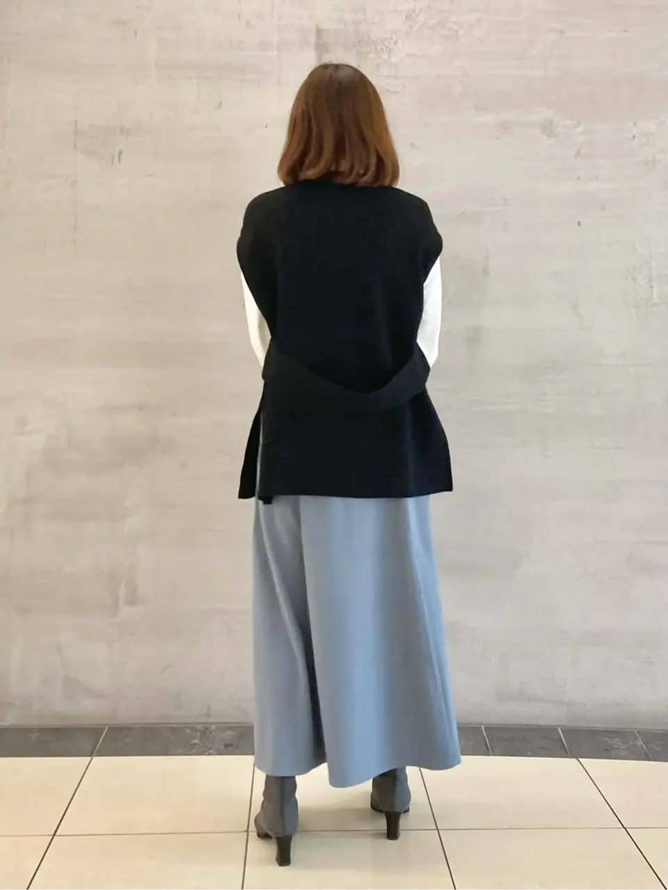 ONWARD CROSSET SELECT 大野 コーディネート画像