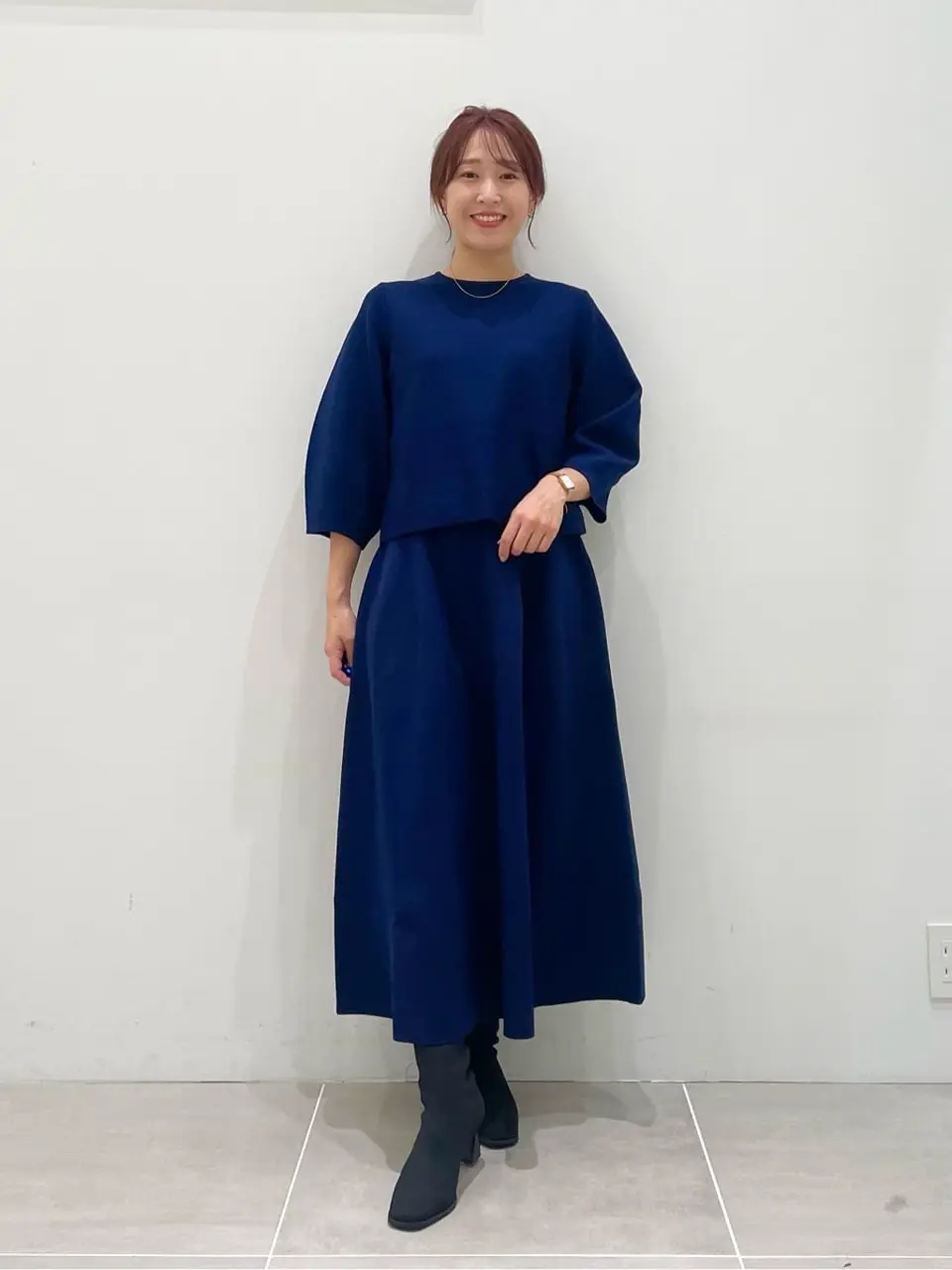  戸澤 コーディネート画像