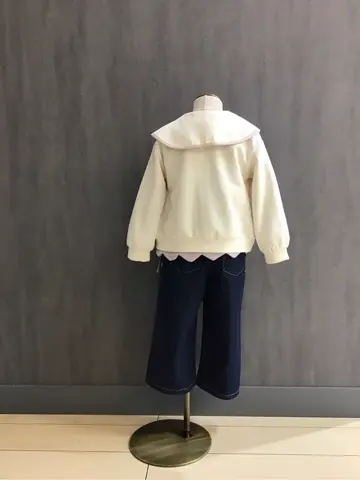 ONWARD CROSSET SELECT 池内 コーディネート画像