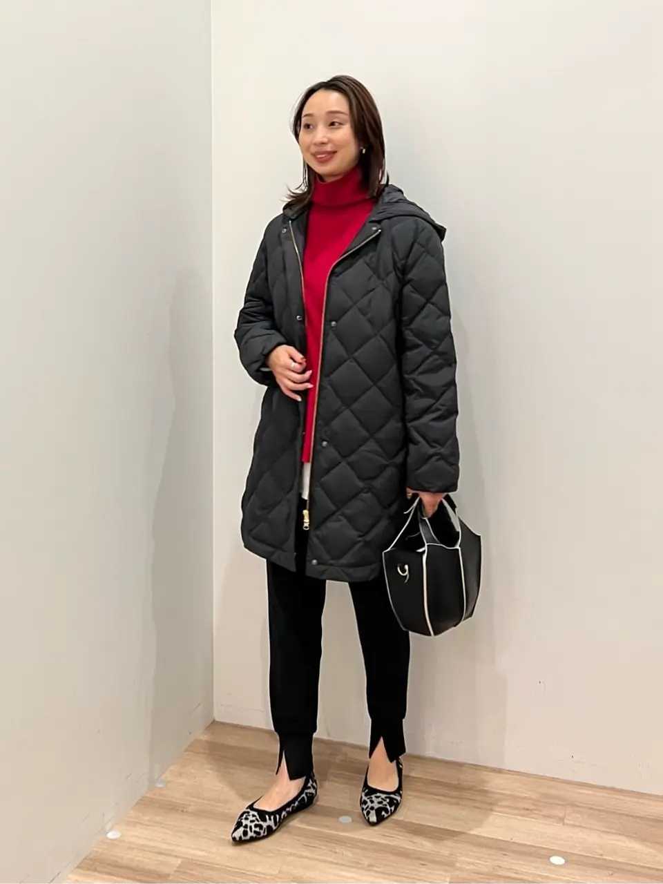 ONWARD CROSSET SELECT 村上 コーディネート画像