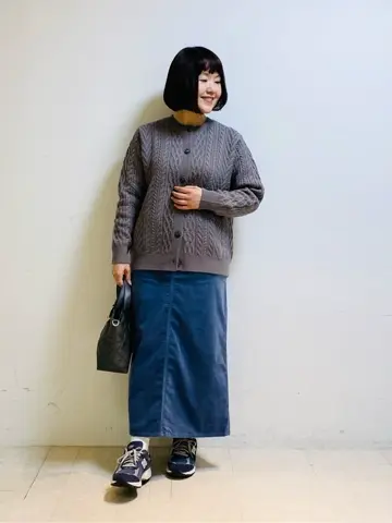 ONWARD CROSSET SELECT 内田 コーディネート画像