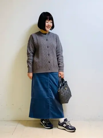 ONWARD CROSSET SELECT 内田 コーディネート画像