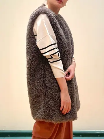 ONWARD CROSSET SELECT 一星 コーディネート画像