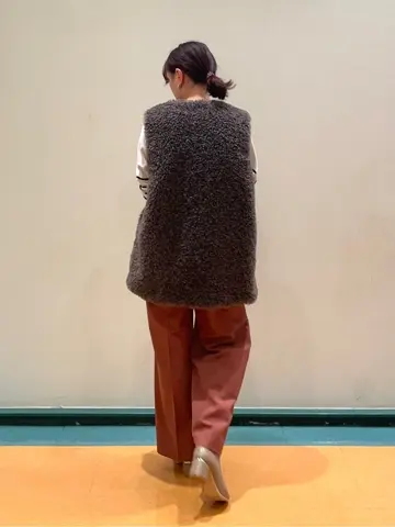 ONWARD CROSSET SELECT 一星 コーディネート画像