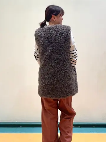 ONWARD CROSSET SELECT 一星 コーディネート画像