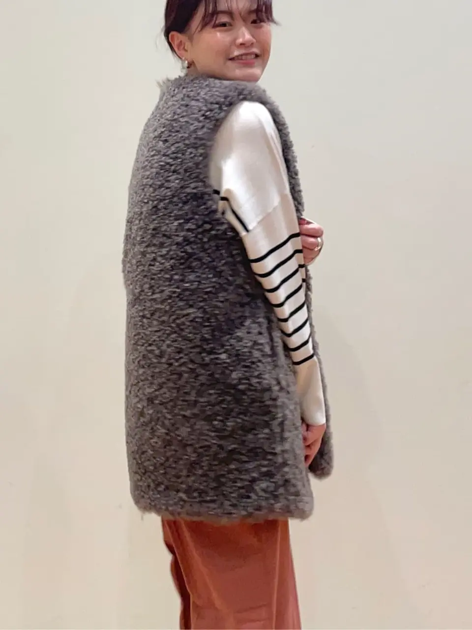 ONWARD CROSSET SELECT 一星 コーディネート画像