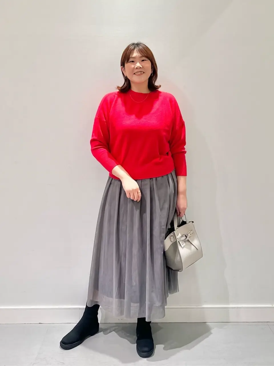 ONWARD CROSSET SELECT 林 コーディネート画像