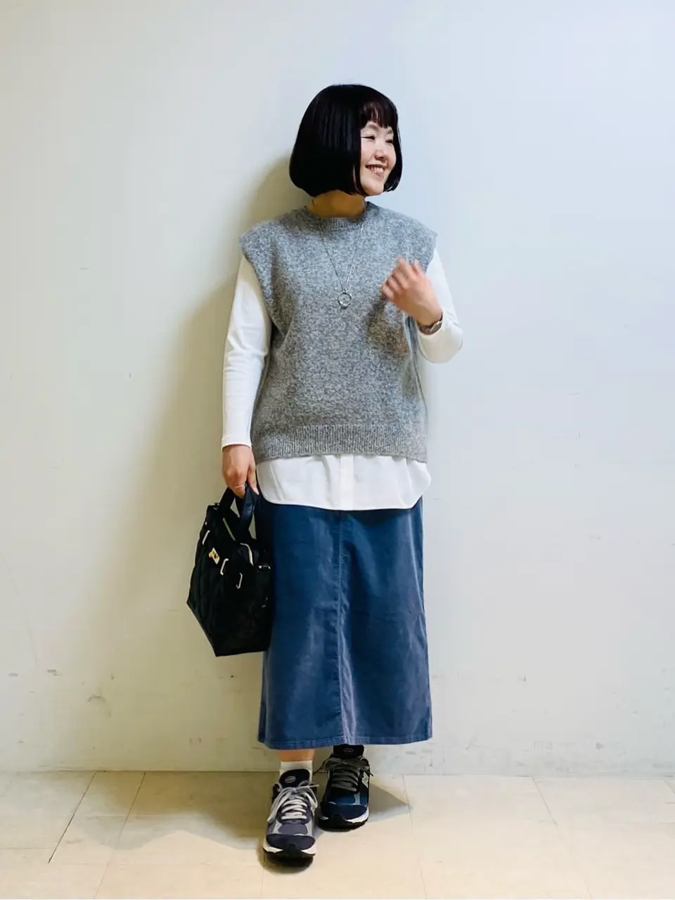  内田 コーディネート画像