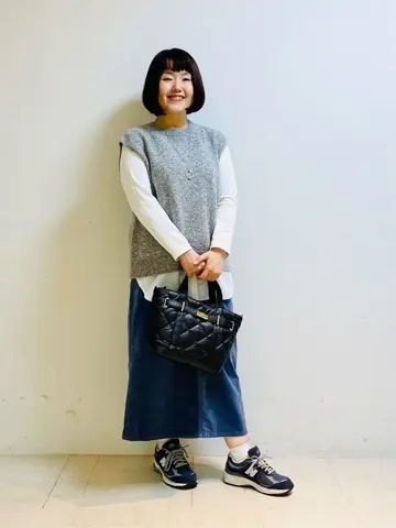 ONWARD CROSSET SELECT 内田 コーディネート画像