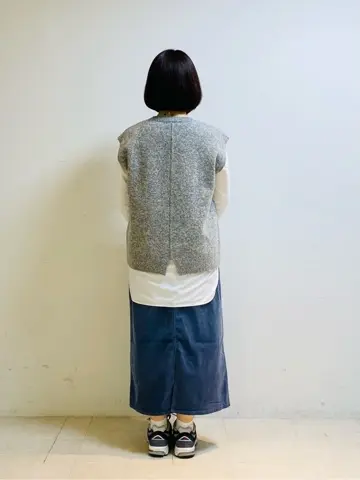 ONWARD CROSSET SELECT 内田 コーディネート画像