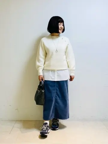 ONWARD CROSSET SELECT 内田 コーディネート画像