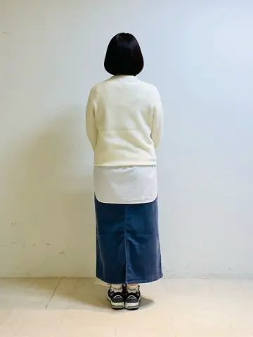 ONWARD CROSSET SELECT 内田 コーディネート画像