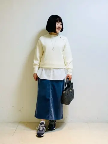 ONWARD CROSSET SELECT 内田 コーディネート画像